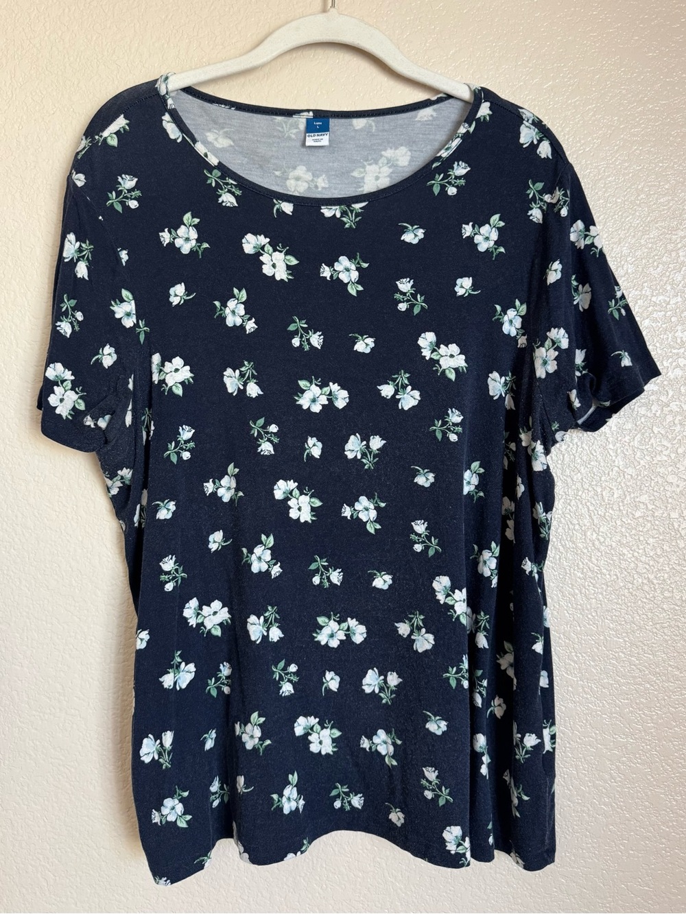 Floral Print Top